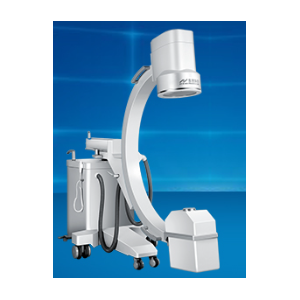 充電式一體化平板C形臂