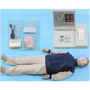 高級自動電腦心肺復蘇模擬人