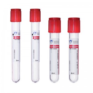 真空采血管-無添加劑管1-10ml